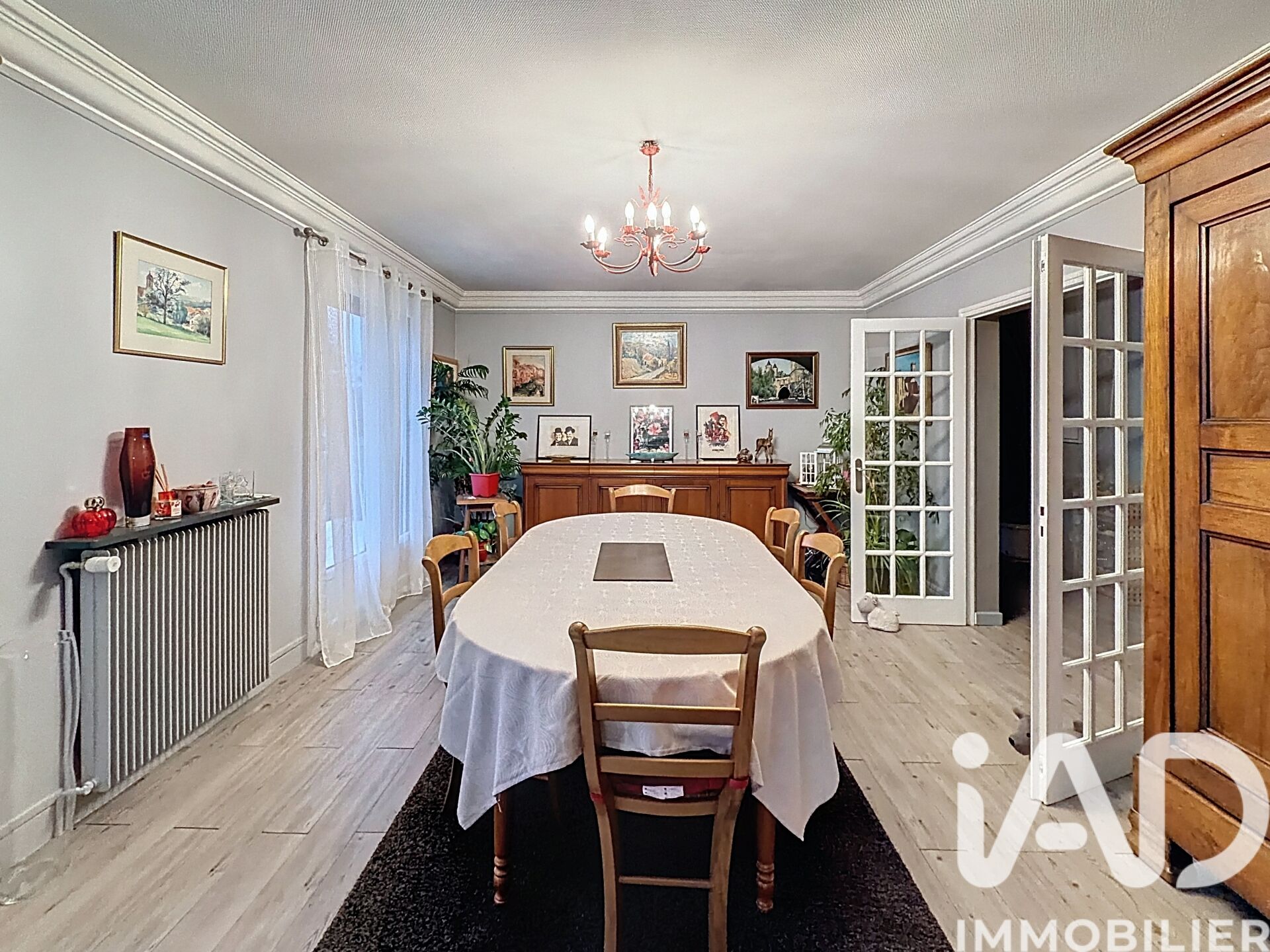 Vente Maison/villa 8 pièces - Photo 2