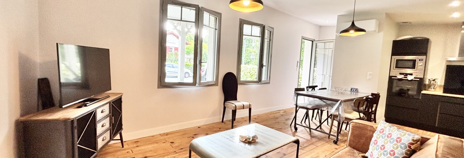 Maison 3 Pièces 52 m² à vendre à Arcachon (33120)