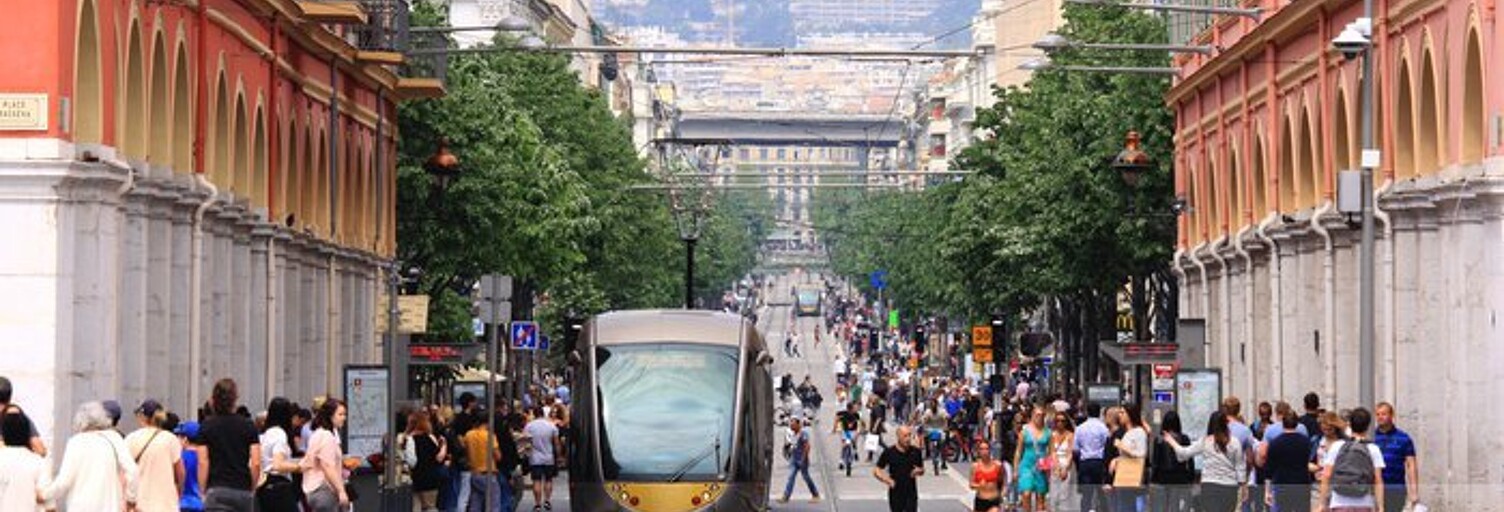 Appartement 5 Pièces 140 m² à vendre à Nice (06000)