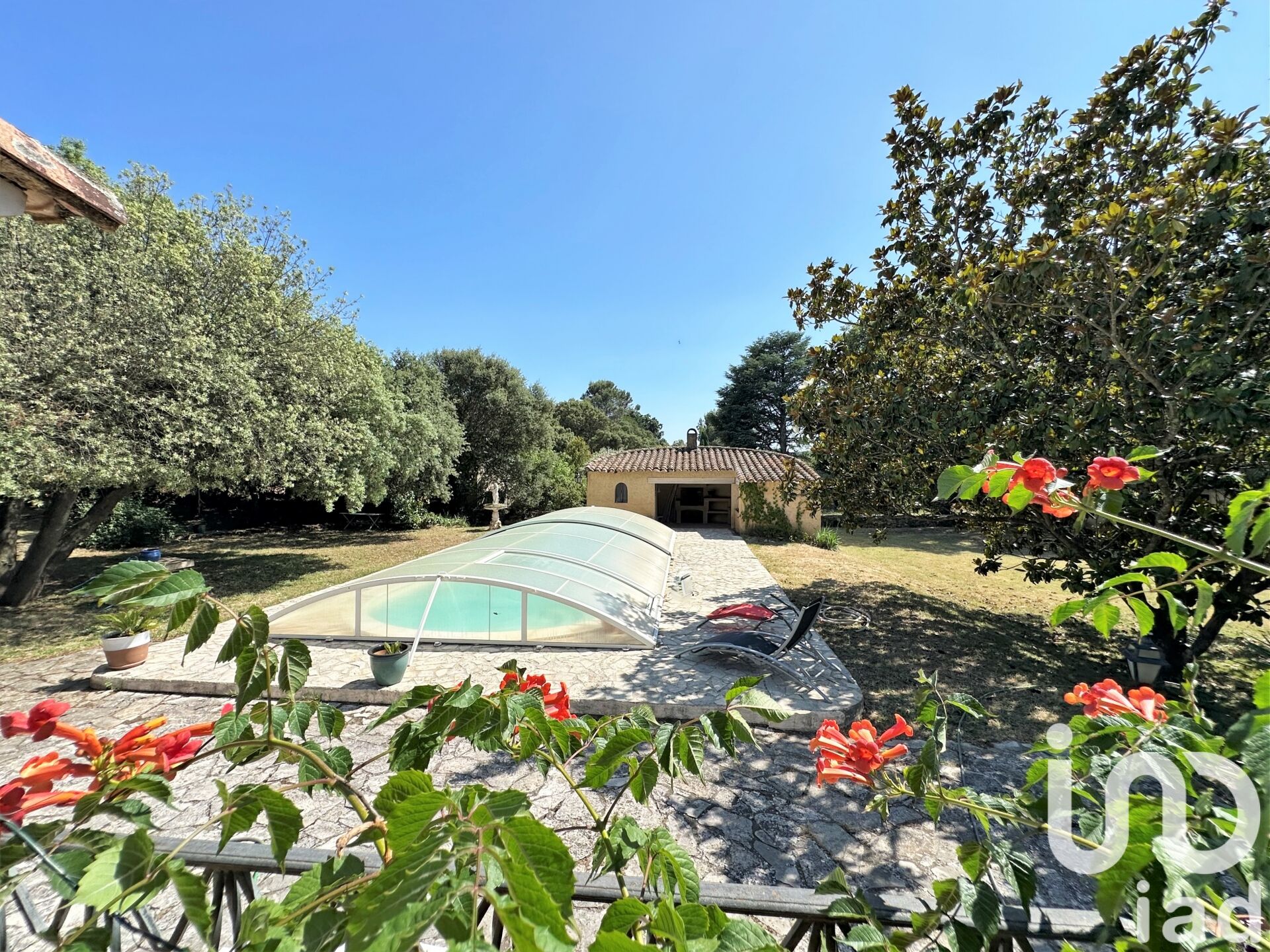 Uzes - 154m² - 6p. - 3ch.