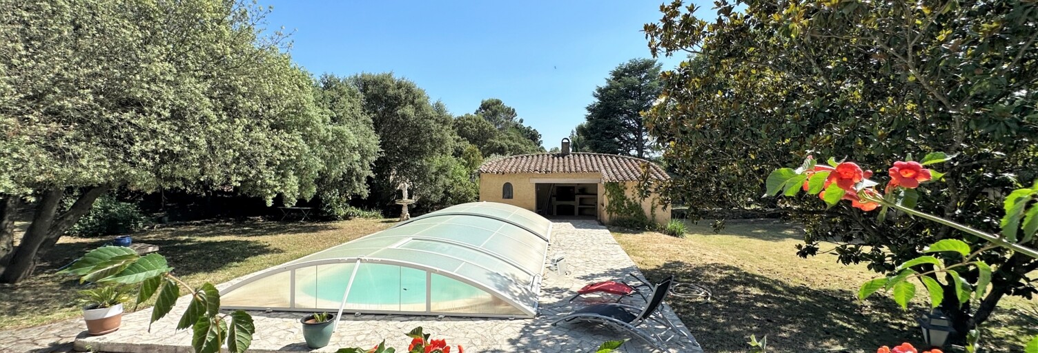 Maison 6 Pièces 154 m² à vendre à Uzès (30700)