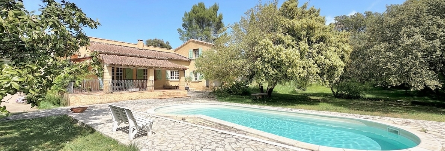 Maison 6 Pièces 154 m² à vendre à Uzès (30700)