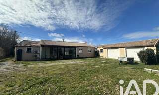 Maison 4 Pièces 89 m² à vendre à Tornac (30140)