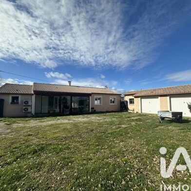 Maison 4 pièces 288000 €