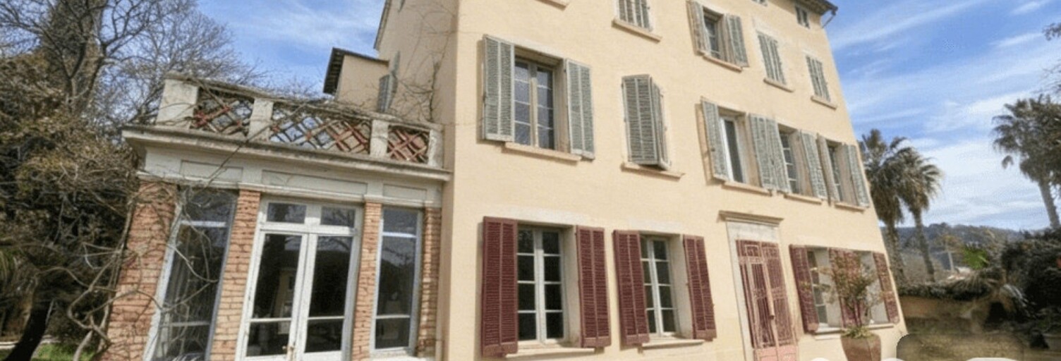 Maison 15 Pièces 338 m² à vendre à La Valette-du-Var (83160)