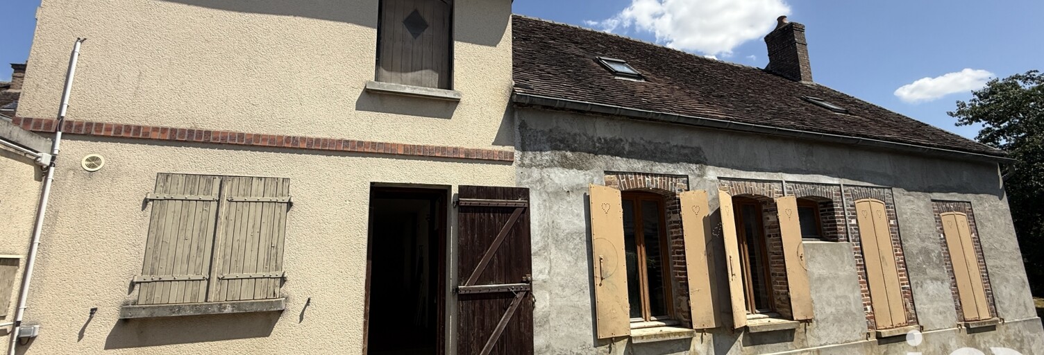 Maison 6 Pièces 120 m² à vendre à Sergines (89140)