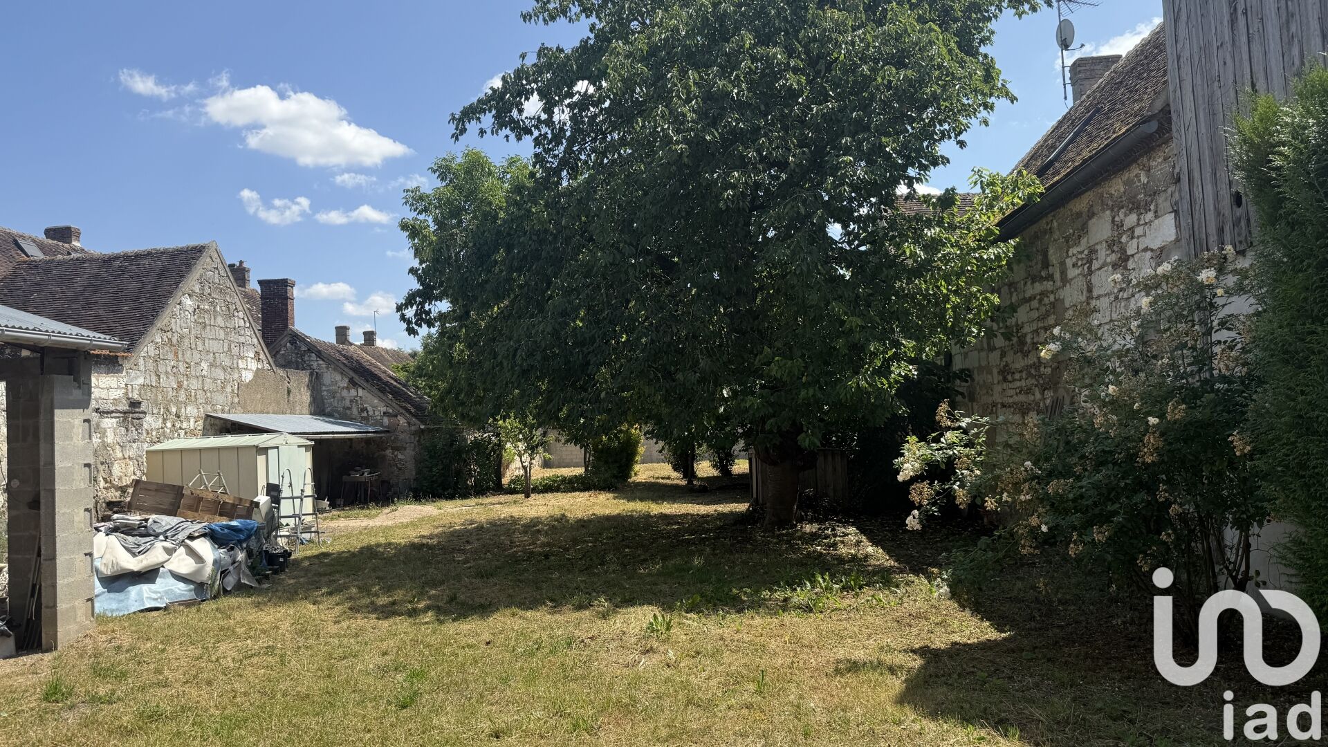 Maison à vendre, 6 pièces, 120 m², Sergines