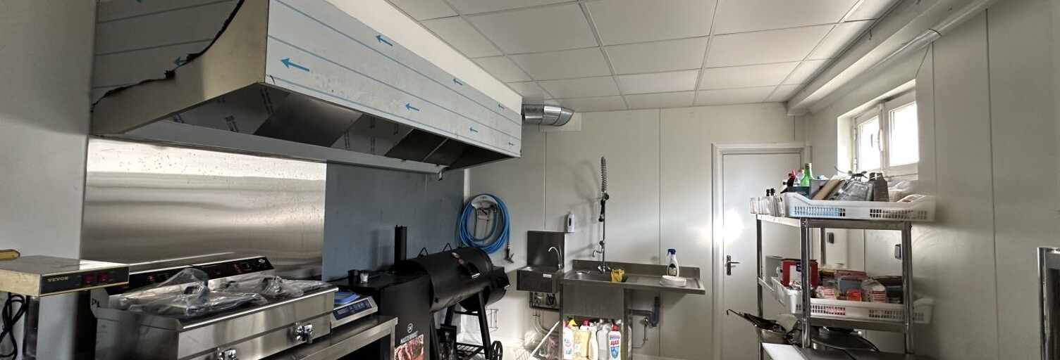 Commerce  163 m² à vendre à Carrières-sur-Seine (78420)