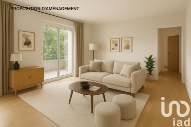 Appartement 4 pièces 467900 €