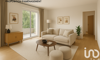 Appartement 4 Pièces 93 m² à vendre à Le Kremlin-Bicêtre (94270)