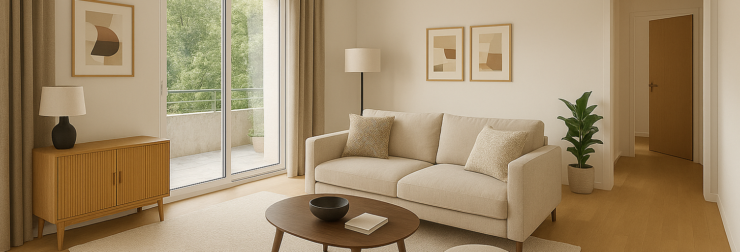 Appartement 4 Pièces 93 m² à vendre à Le Kremlin-Bicêtre (94270)