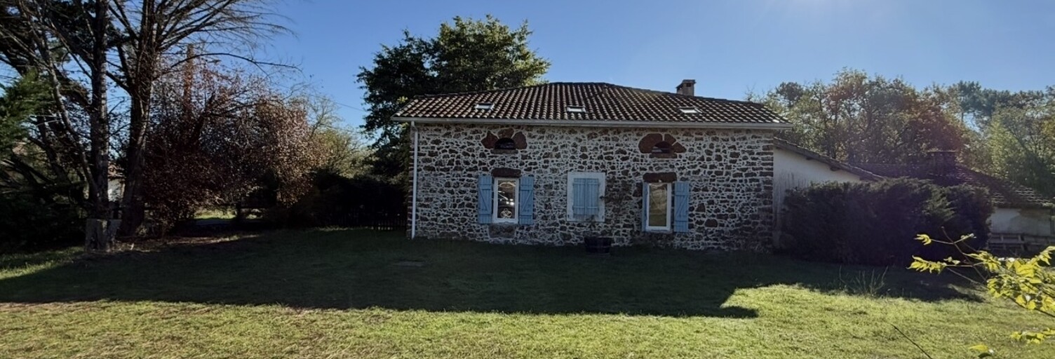 Maison 7 Pièces 150 m² à vendre à Belin-Béliet (33830)