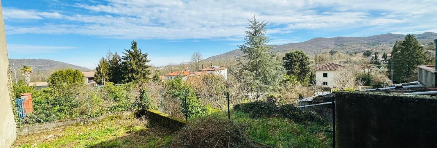 Maison 3 Pièces 70 m² à vendre à Crampagna (09120)