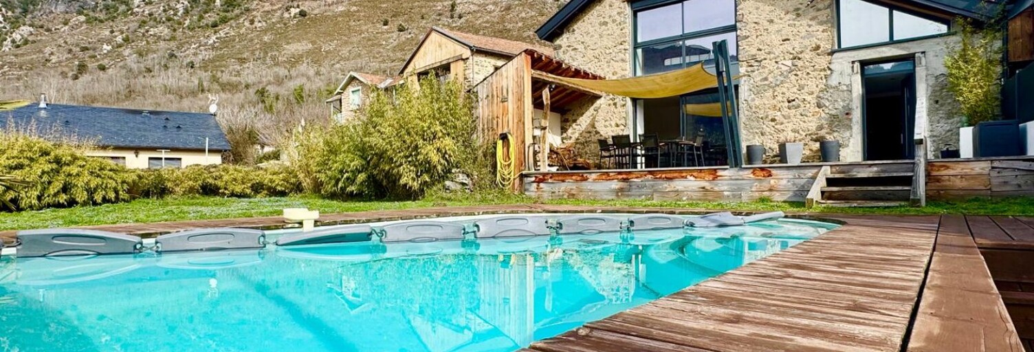 Maison 4 Pièces 140 m² à vendre à Verdun (09310)