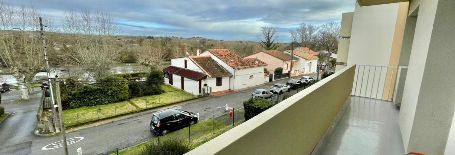 Appartement 3 Pièces 62 m² à vendre à Auterive (31190)