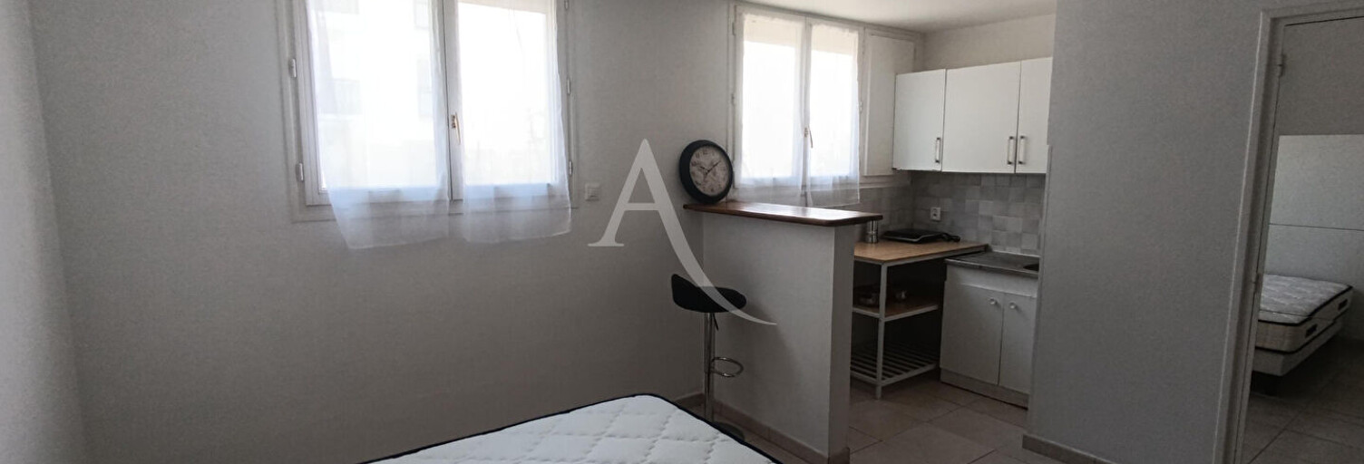 Appartement 1 Pièce 16 m² à vendre à Savigny-sur-Orge (91600)