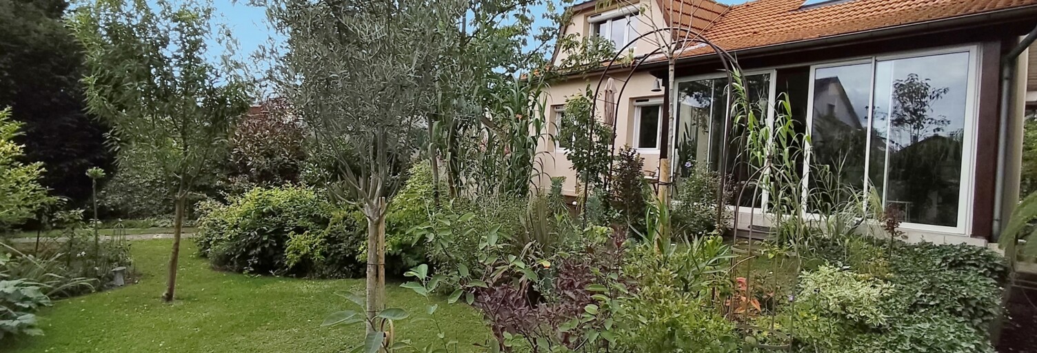Maison 5 Pièces 120 m² à vendre à Tremblay-en-France (93290)