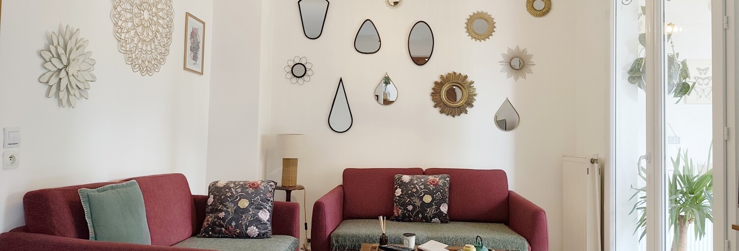 Maison 5 Pièces 120 m² à vendre à Tremblay-en-France (93290)