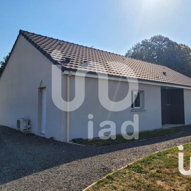 Maison 5 pièces 192000 €