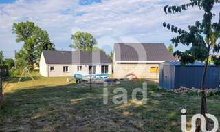 Maison 5 Pièces 117 m² à vendre à Durdat-Larequille (03310)