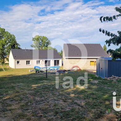 Maison 5 pièces 192000 €