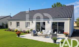 Maison 5 Pièces 117 m² à vendre à Durdat-Larequille (03310)