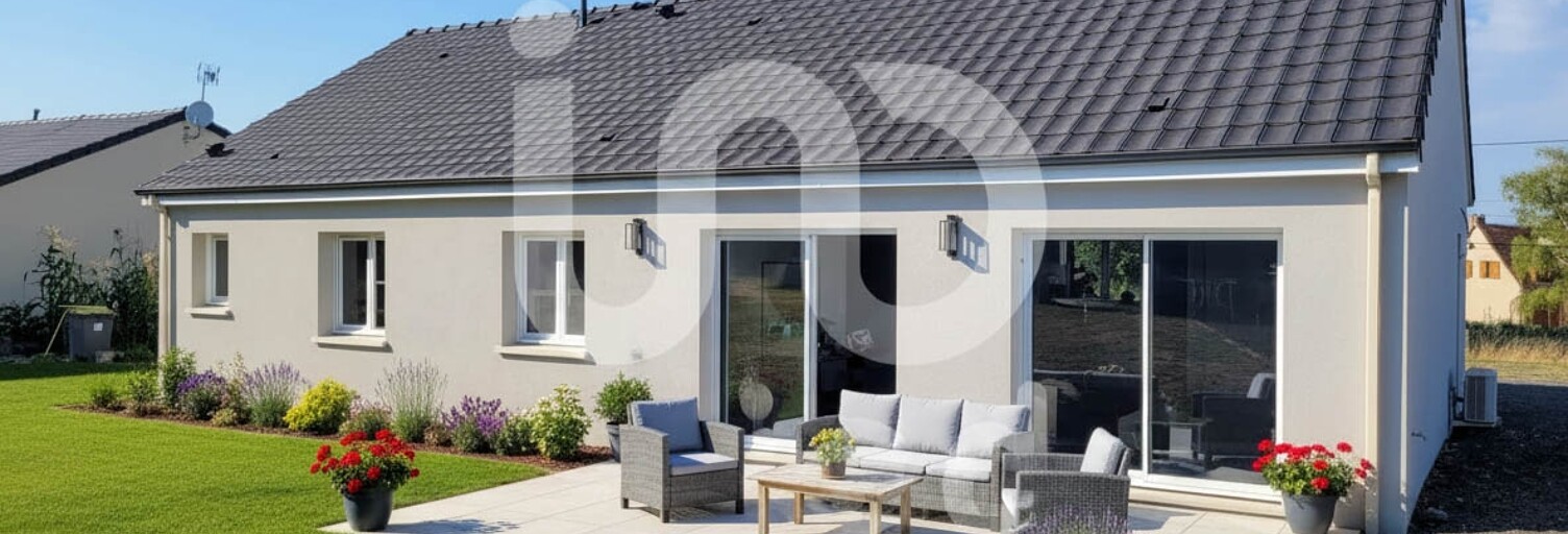 Maison 5 Pièces 117 m² à vendre à Durdat-Larequille (03310)