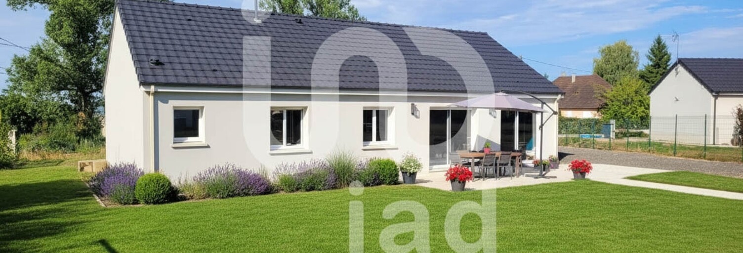 Maison 5 Pièces 117 m² à vendre à Durdat-Larequille (03310)