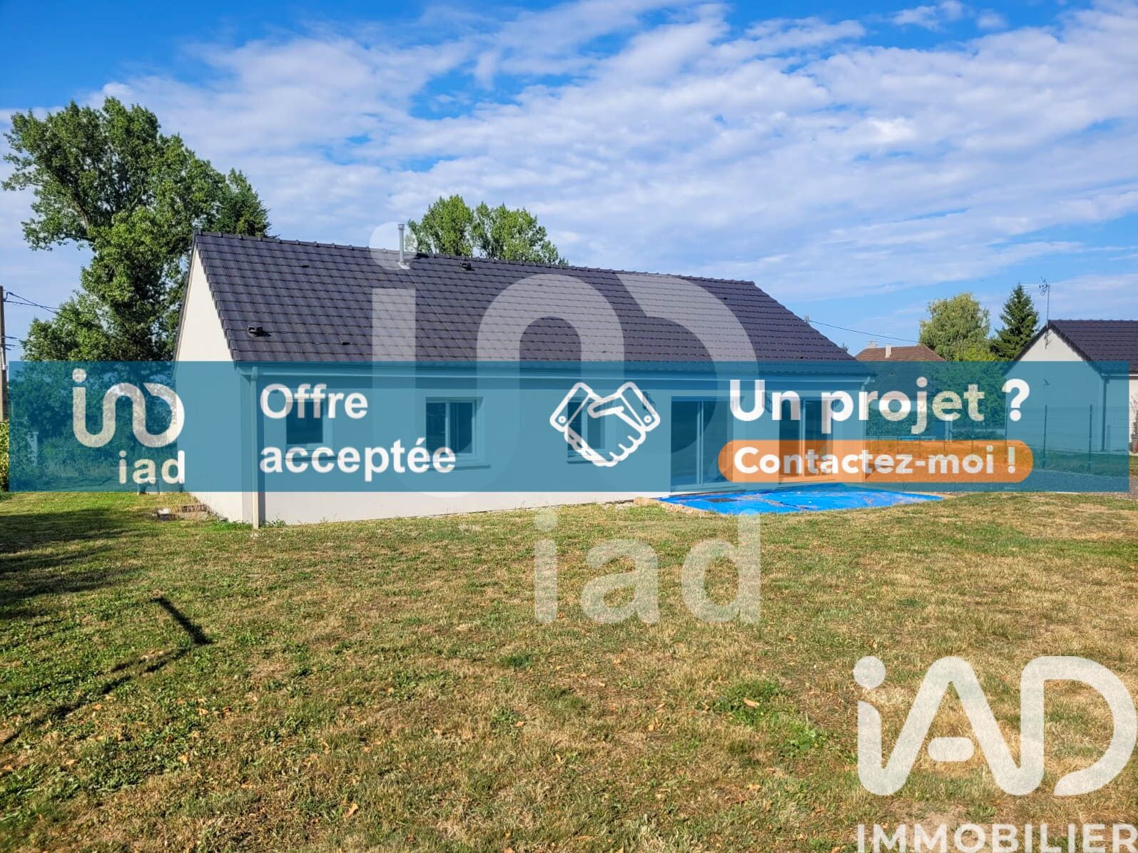 Agence immobilière de I@D FRANCE