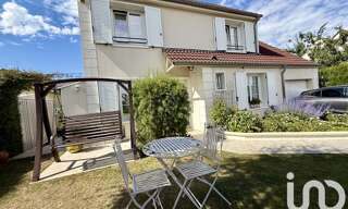 Maison 6 Pièces 117 m² à vendre à Saint-Leu-la-Forêt (95320)