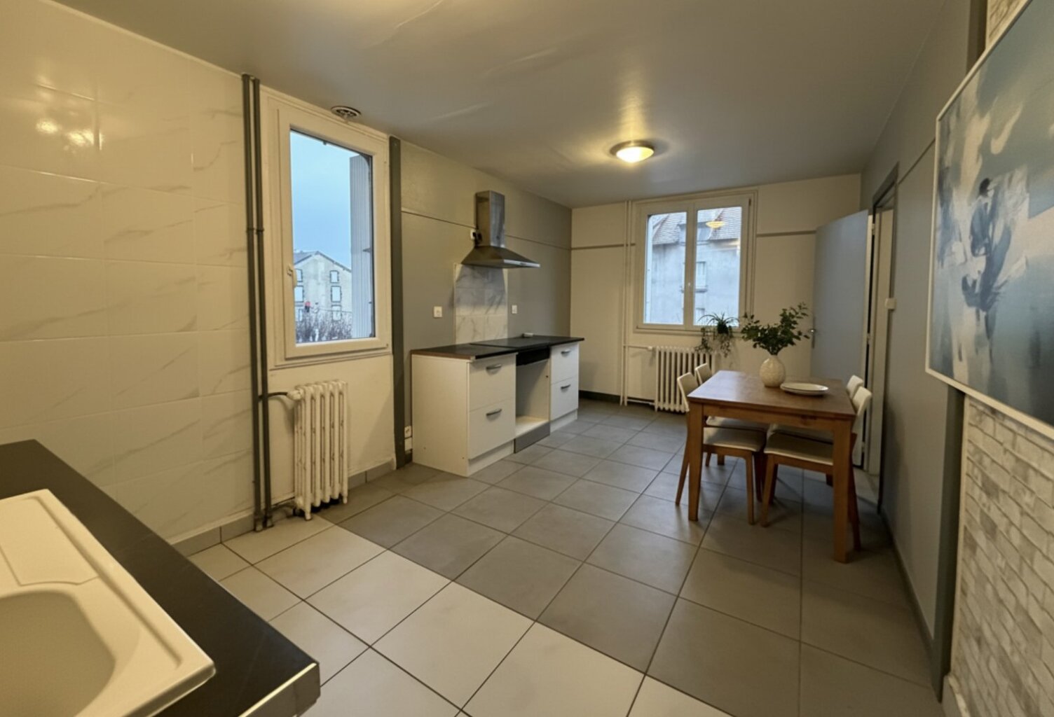 Appartement — photo 1