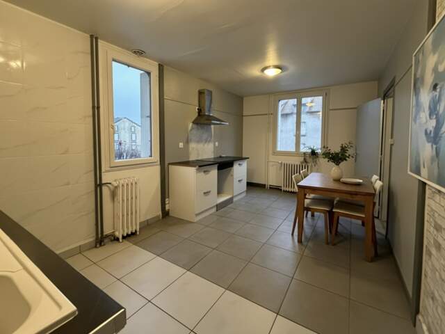 Appartement — photo du bien