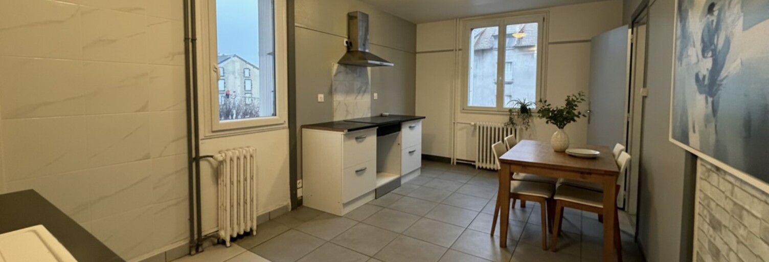 Appartement 3 Pièces 68 m² à vendre à Aurillac (15000)