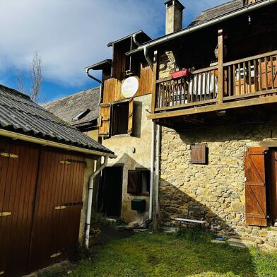 Maison 2 pièces 54000 €