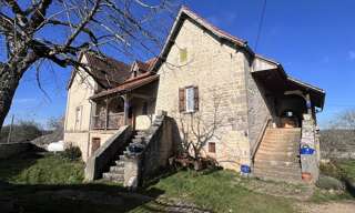 Maison 5 Pièces 113 m² à vendre à Livernon (46320)