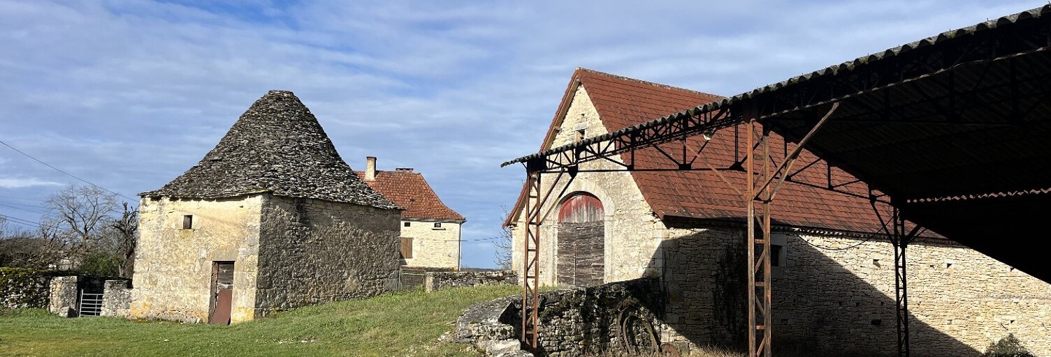 Maison 5 Pièces 113 m² à vendre à Livernon (46320)