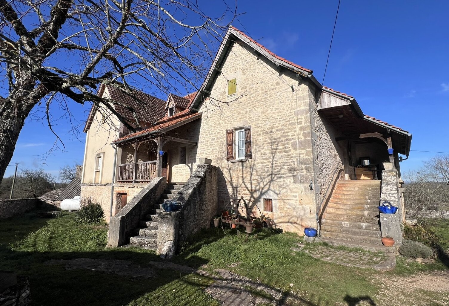 Corps de ferme — photo 1