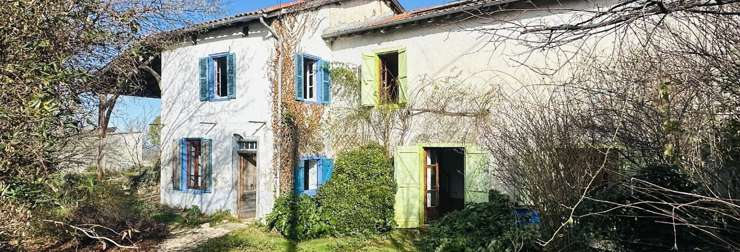 Maison 10 Pièces 229 m² à vendre à Lasserre (09230)