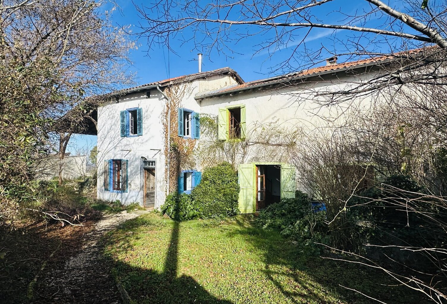 Maison — photo 1