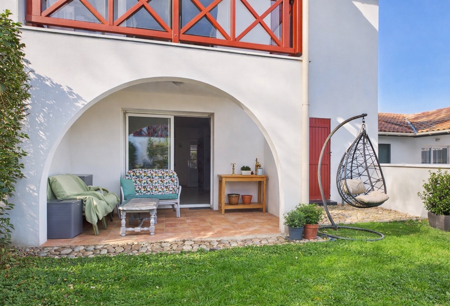 Appartement — photo 1
