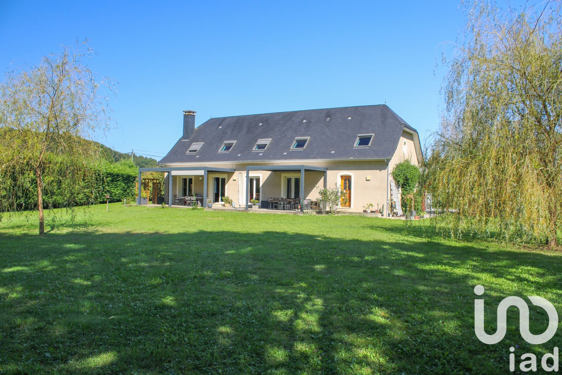Maison à vendre, 8 pièces, 257 m², Montaut