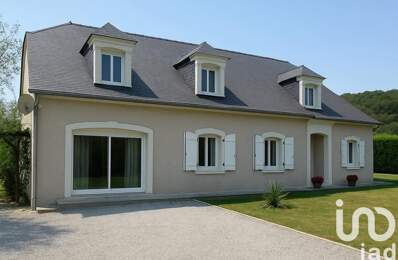 Vente Maison/villa 8 pièces — photo du bien