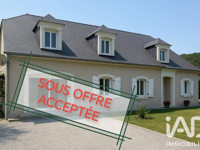 Vente Maison/villa 8 pièces — photo 1