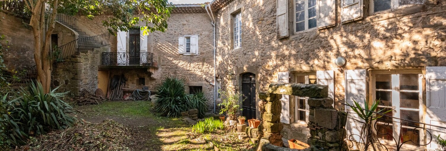 Maison 10 Pièces 335 m² à vendre à Carcassonne (11000)