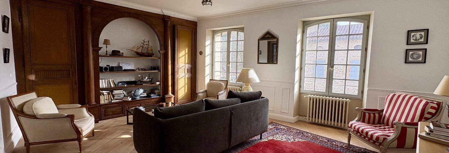 Appartement 8 Pièces 82 m² à vendre à Figeac (46100)