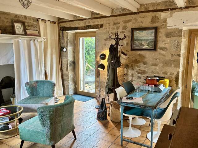 Maison — photo du bien
