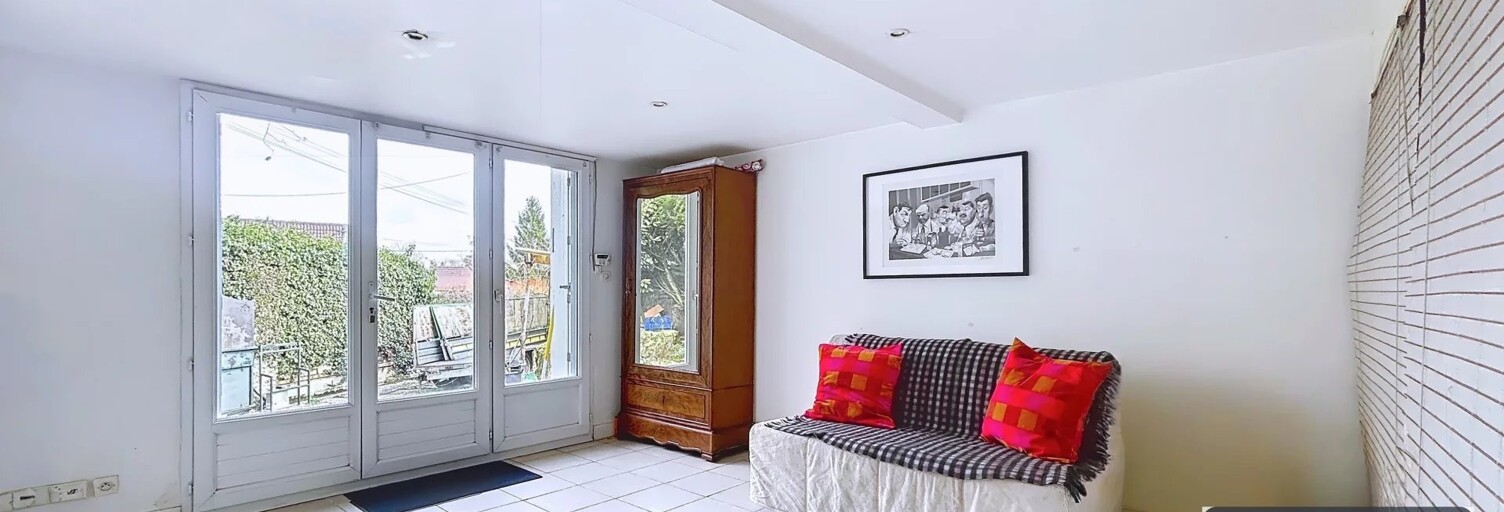 Maison 5 Pièces 92 m² à vendre à Brunoy (91800)