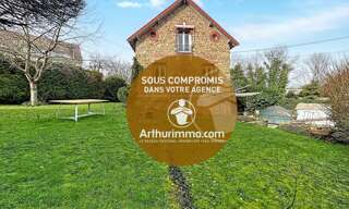 Maison 5 Pièces 92 m² à vendre à Brunoy (91800)