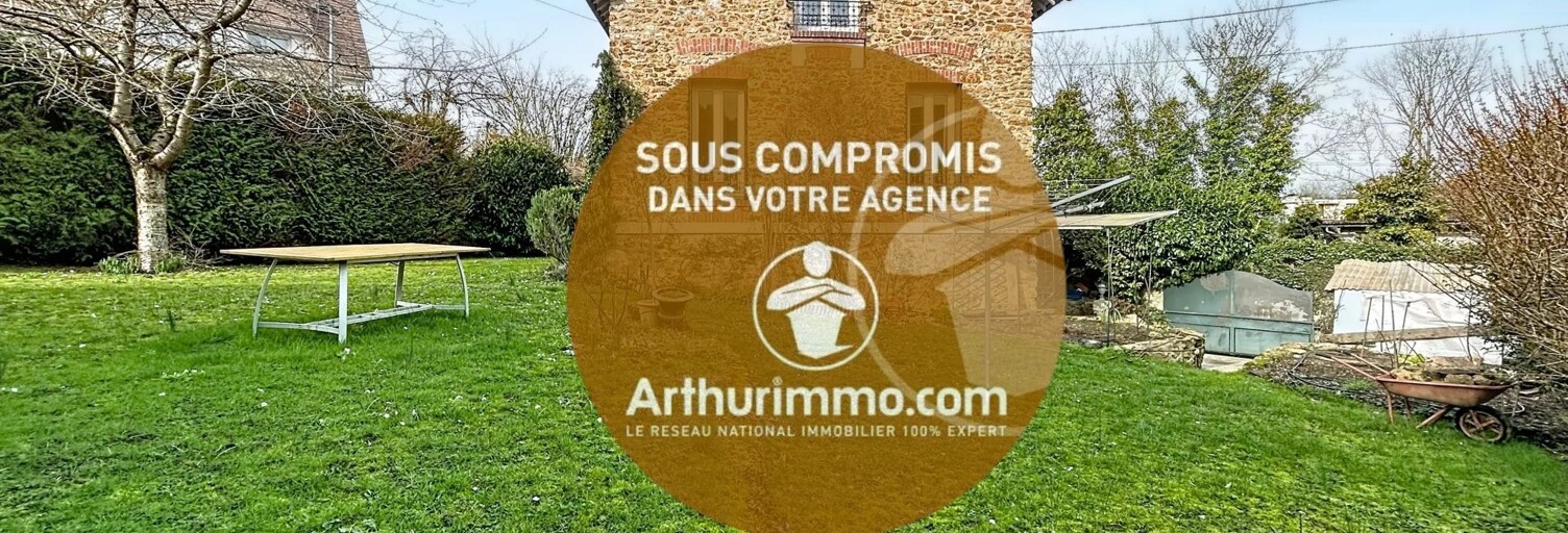 Maison 5 Pièces 92 m² à vendre à Brunoy (91800)