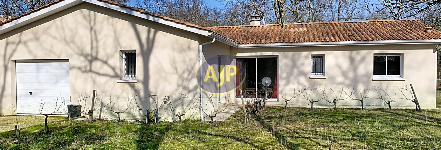 Maison 5 Pièces 122 m² à vendre à Hourtin (33990)